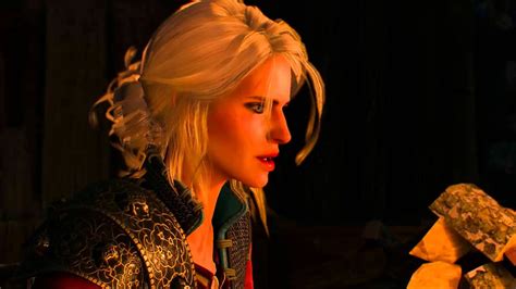 witcher 3 references|Real.
